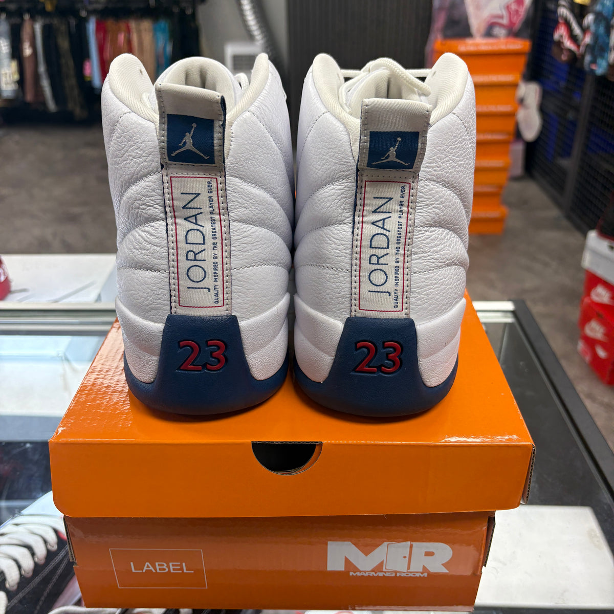 Jordan 12 Retro French Blue (2025)