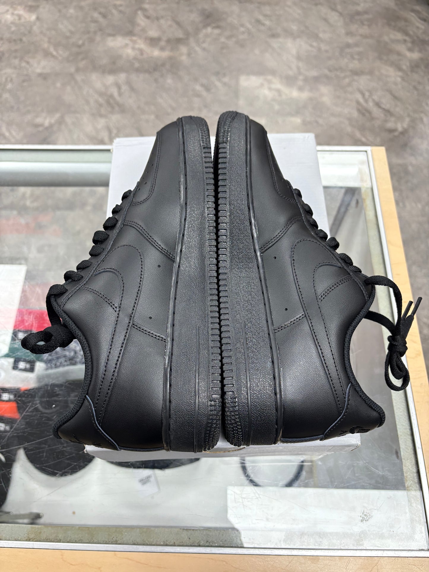 Nike Air Force 1 Low '07 Black