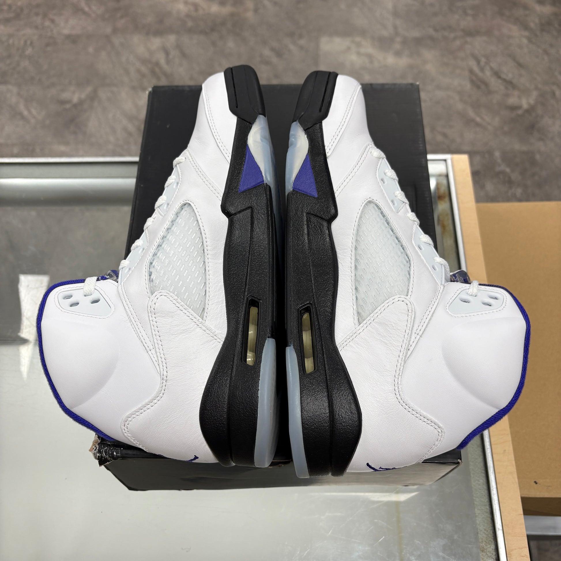 Jordan 5 Retro Dark Concord
