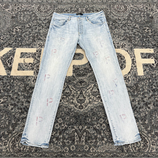 Purple Brand P001 Jeans 38