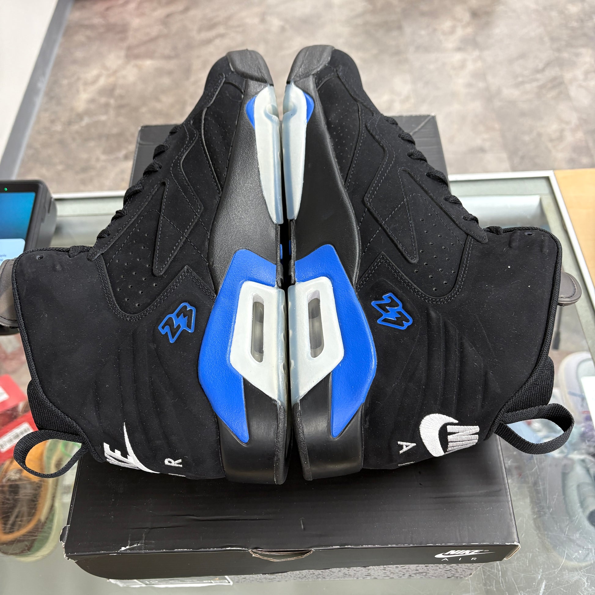 Jordan MVP Game Royal