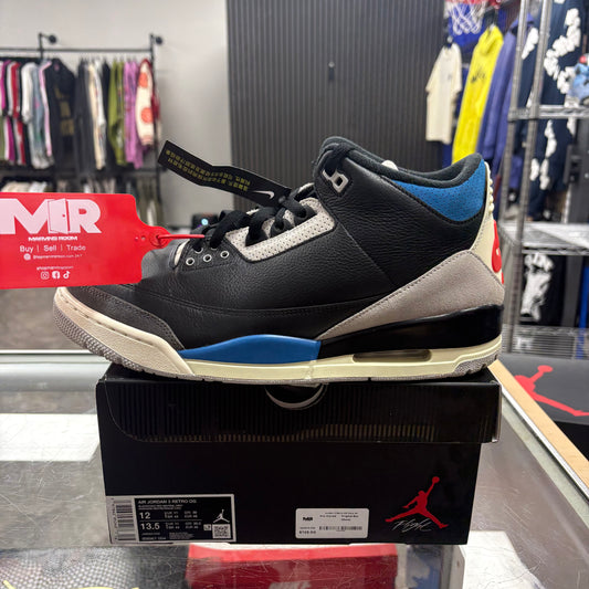 Jordan 3 Retro OG Rare Air