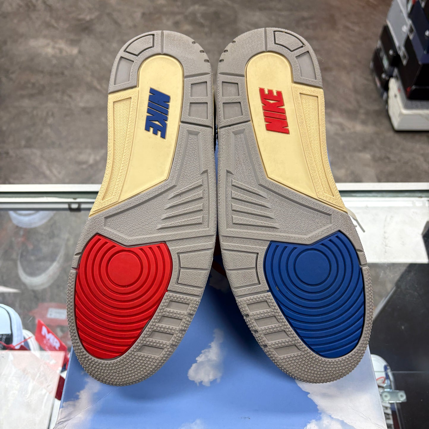 Jordan 3 Retro Seoul 2.0