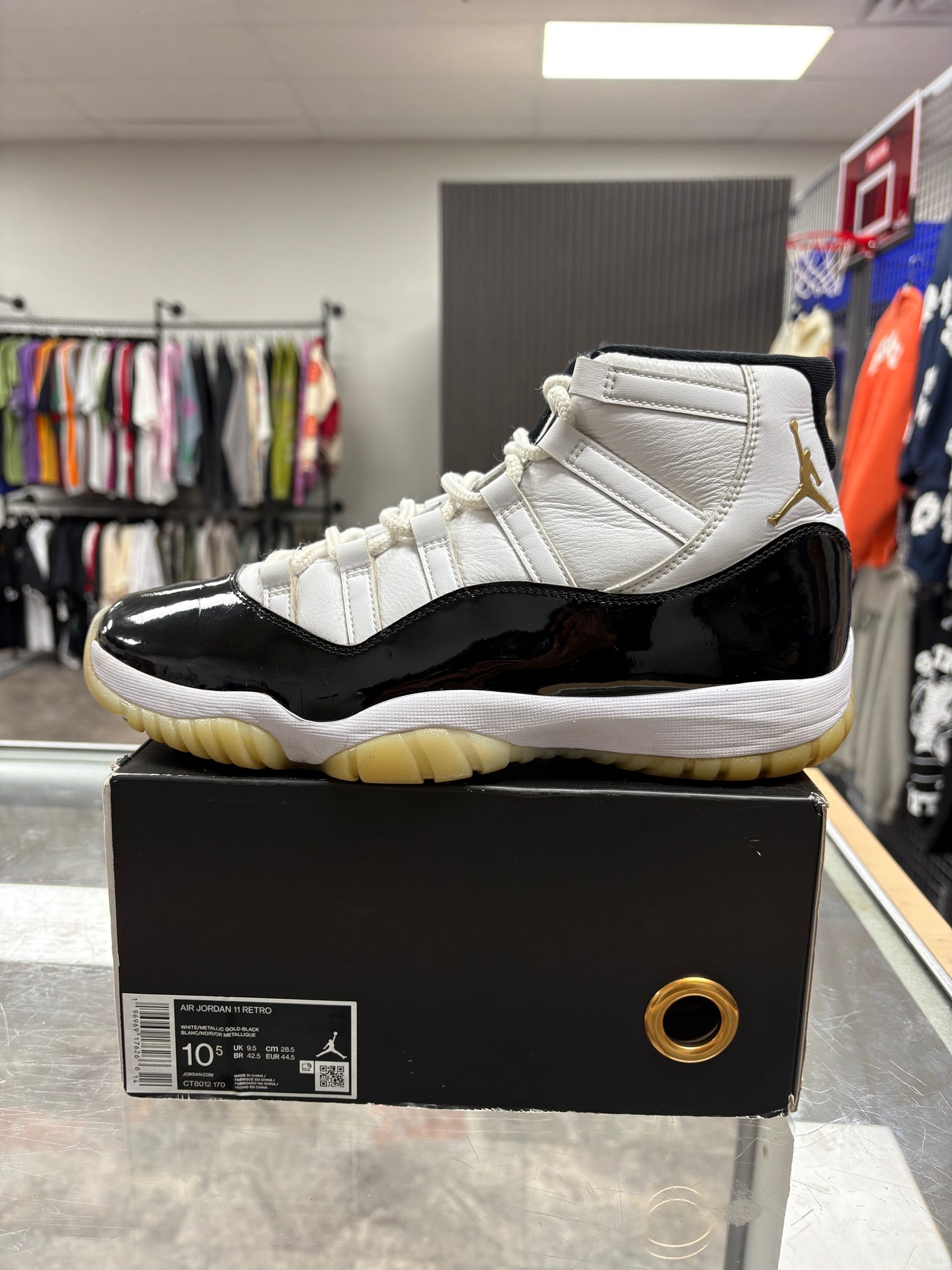 Jordan 11 Retro DMP Gratitude (2023)