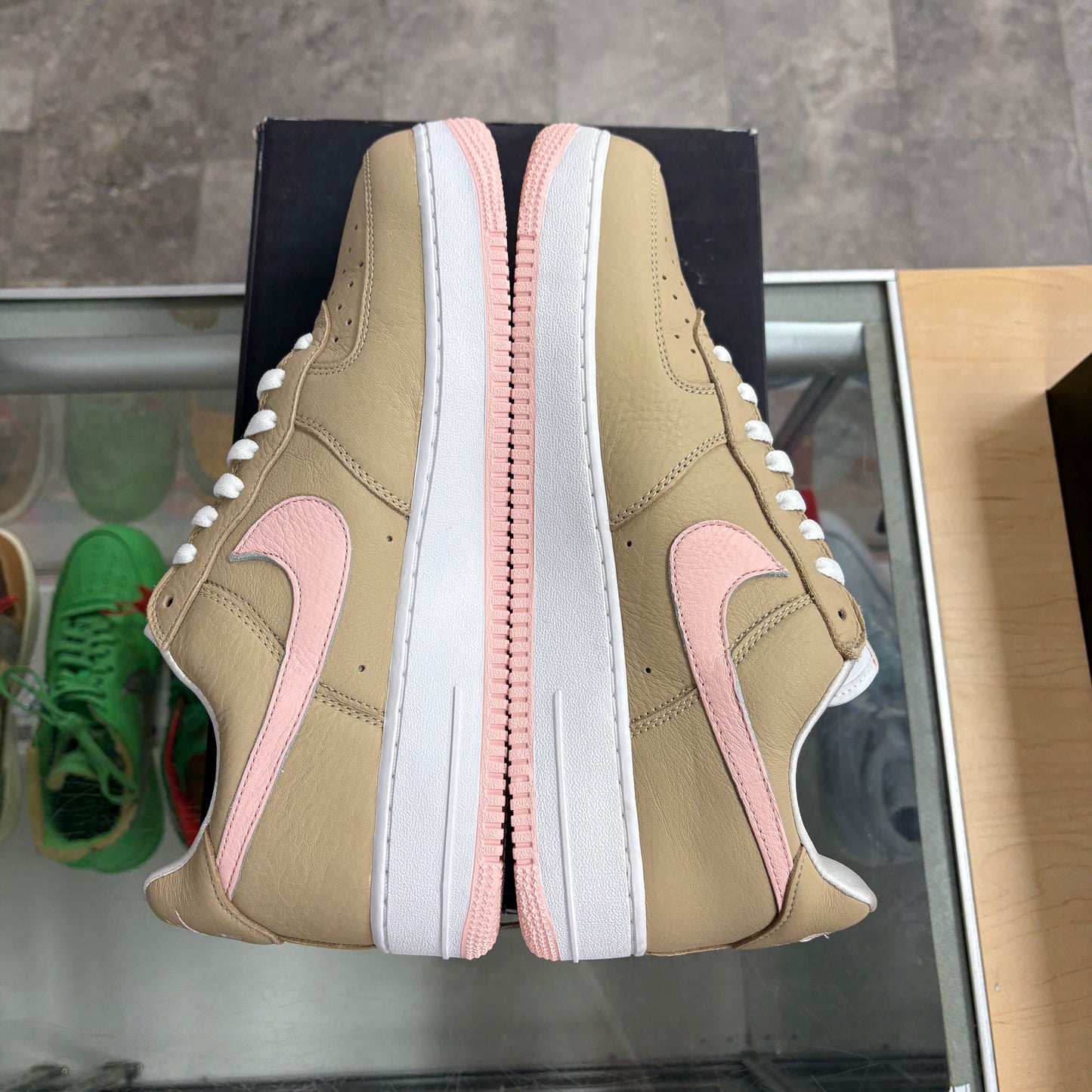 Nike Air Force 1 Low Linen (2016/2024)