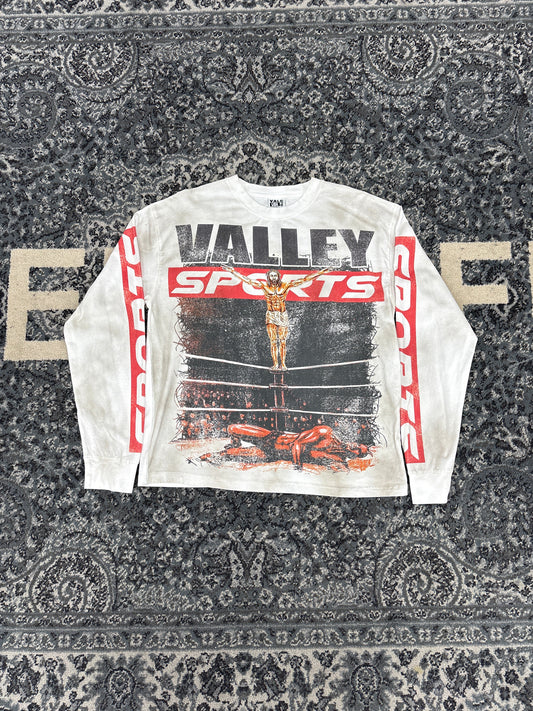 Vale Jesus Hardy Long Sleeve