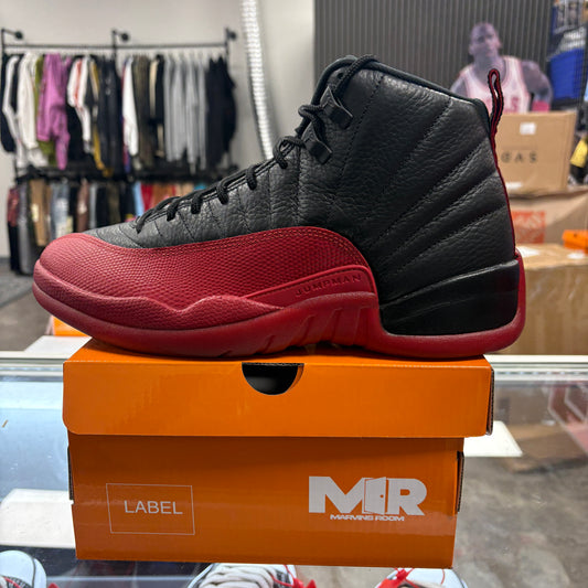 Jordan 12 Retro Flu Game (2025)