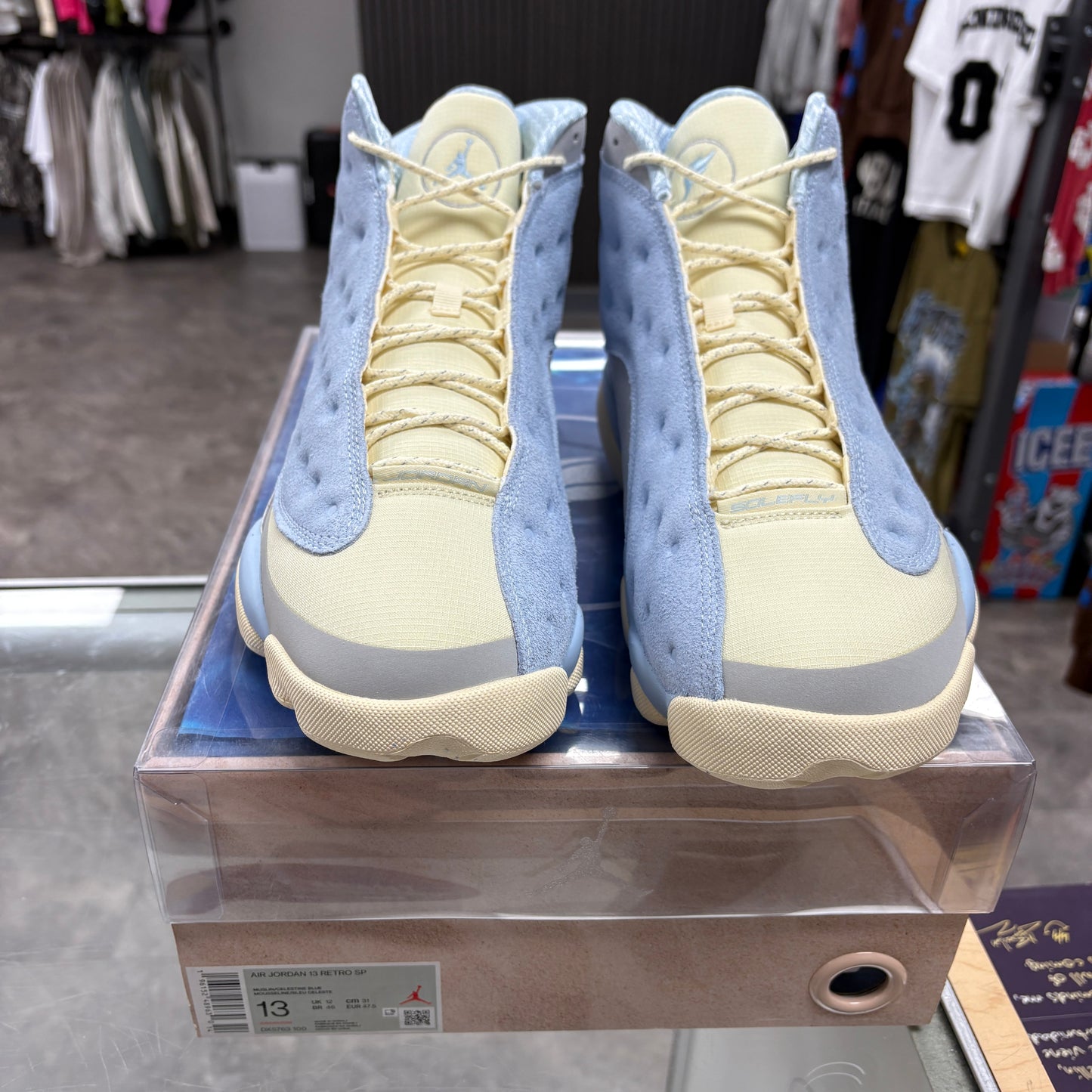 Jordan 13 Retro SoleFly