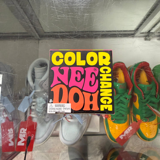 NeeDoh Color Change Ball Pink