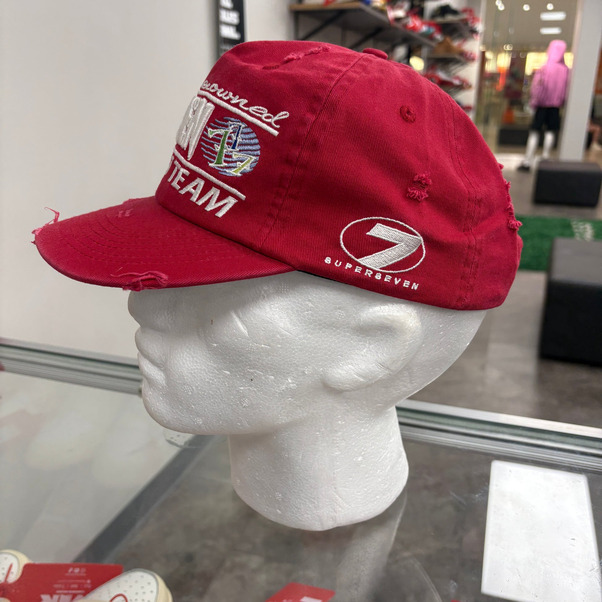 Up7skate Rosy Street Team Hat