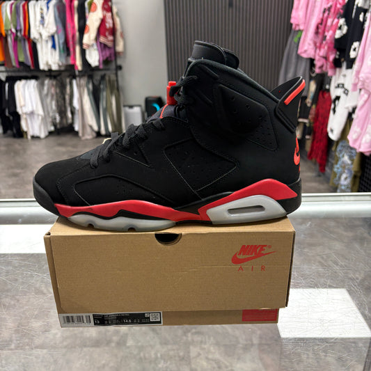 Jordan 6 Retro Infrared Salesman