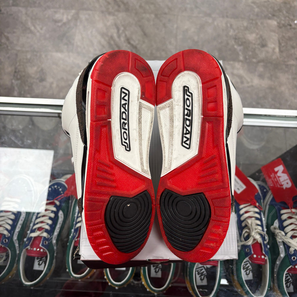 Jordan 3 Retro World's Best Dad (GS)