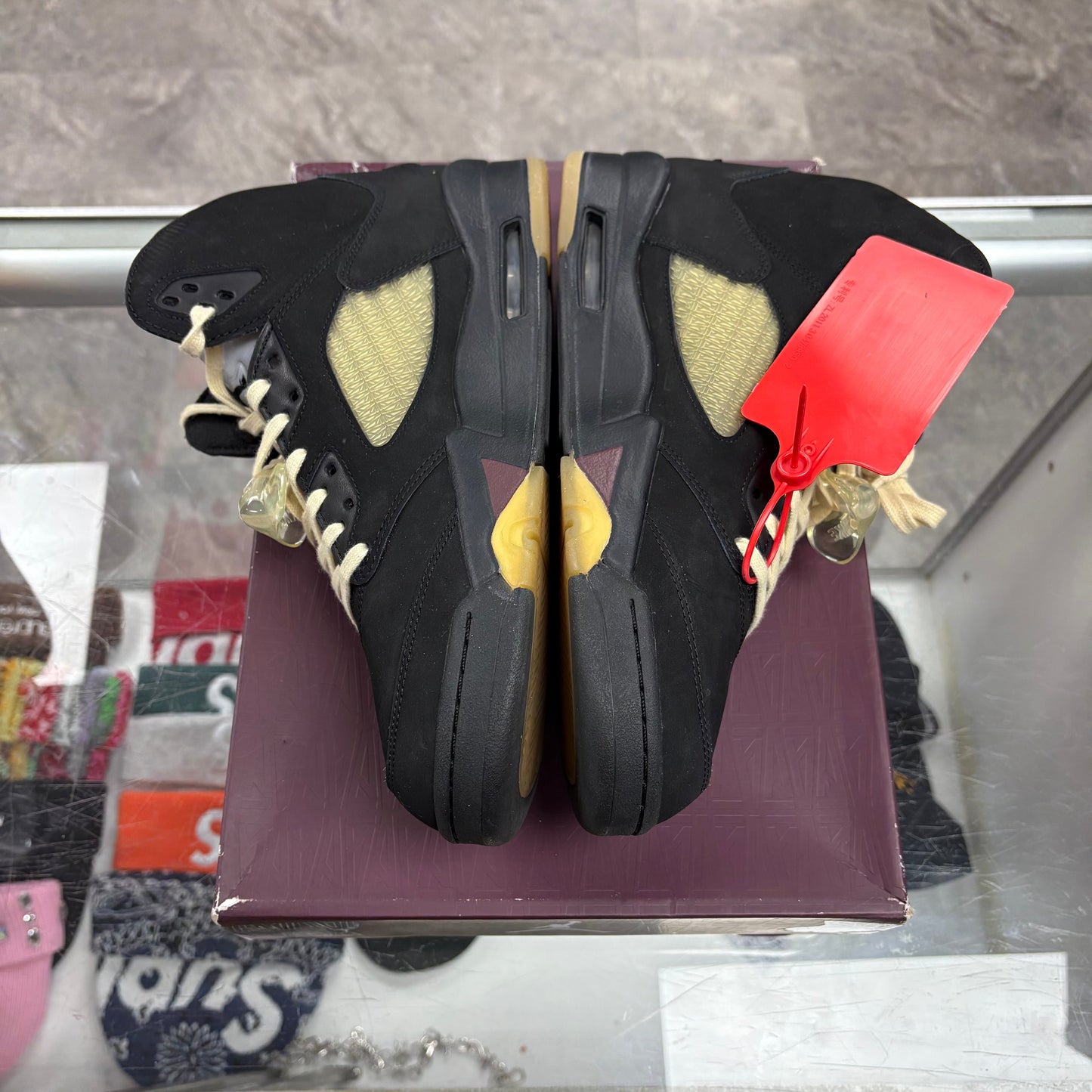 Air Jordan 5 A Ma Maniere Dusk