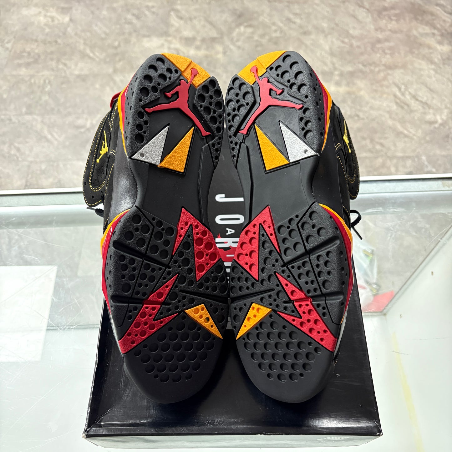 Jordan 7 Retro Citrus (2022)