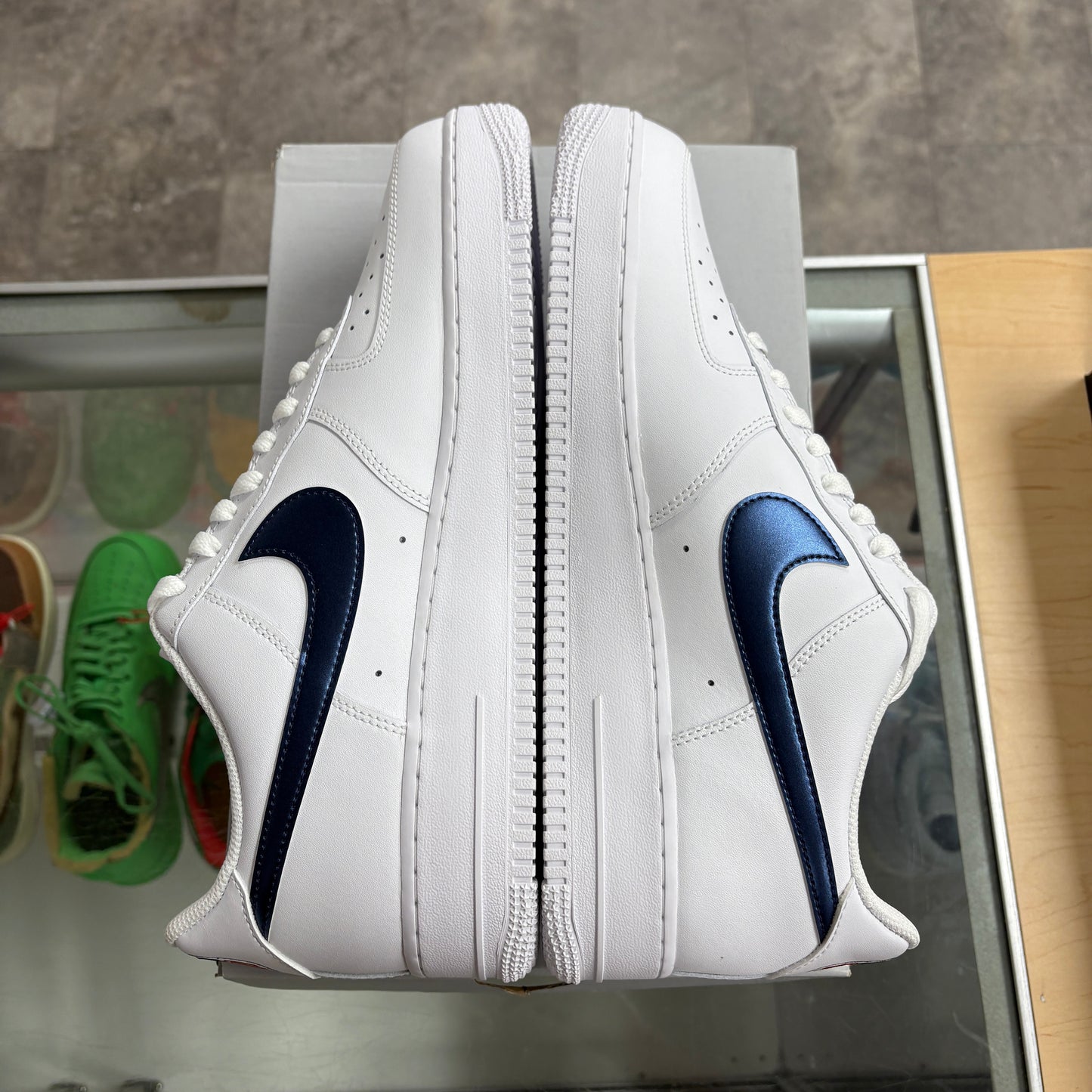 Nike Air Force 1 Low '07 LV8 Team USA World Cup