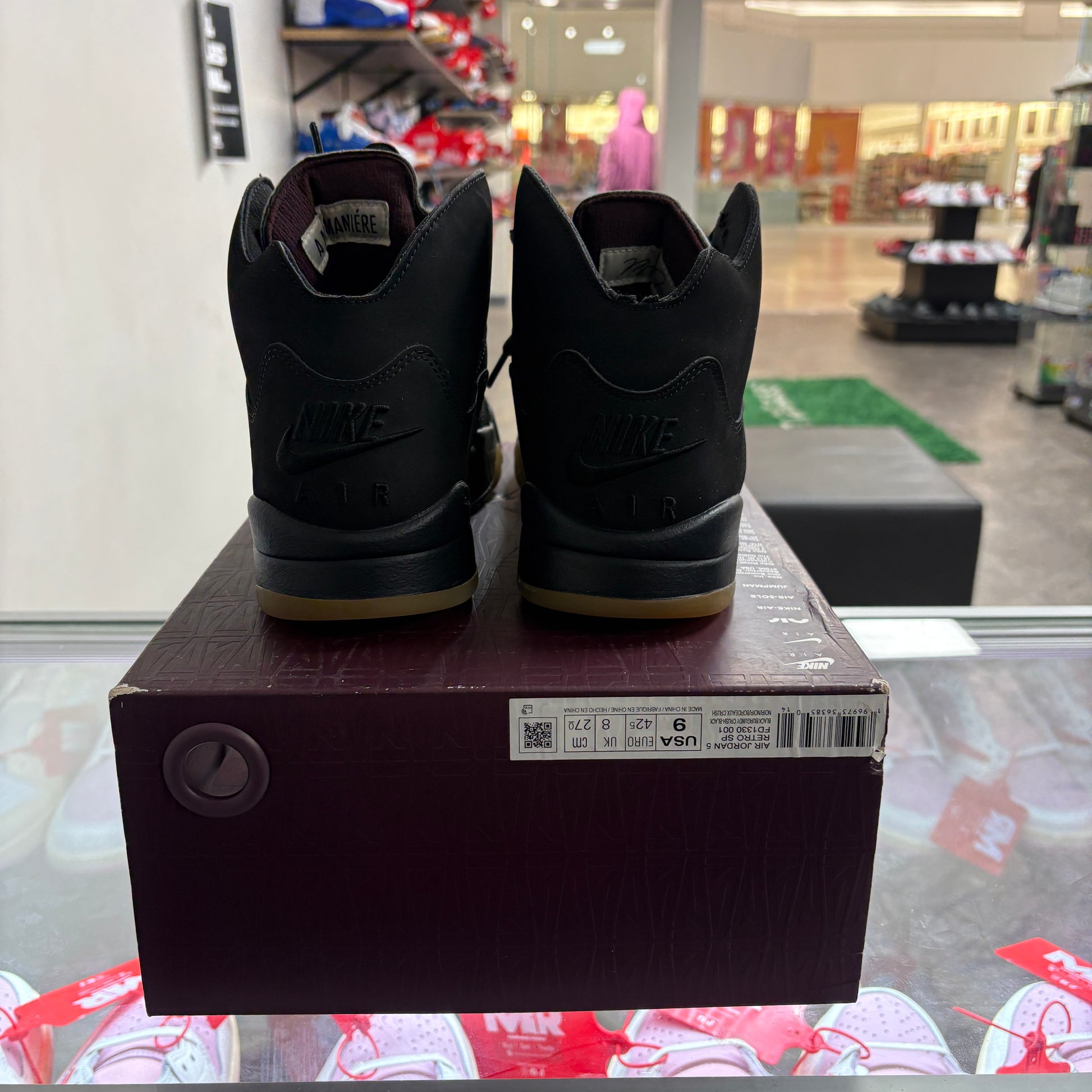 Jordan 5 Retro A Ma Maniére Dusk