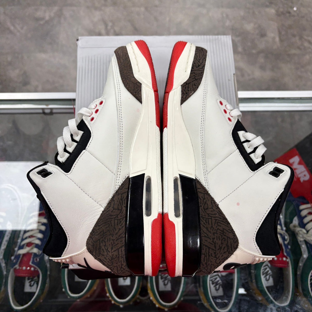 Jordan 3 Retro World's Best Dad (GS)