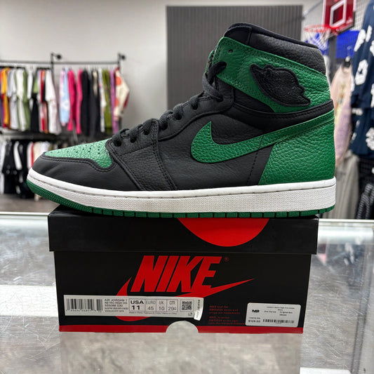 Air Jordan 1 Retro High Pine Green