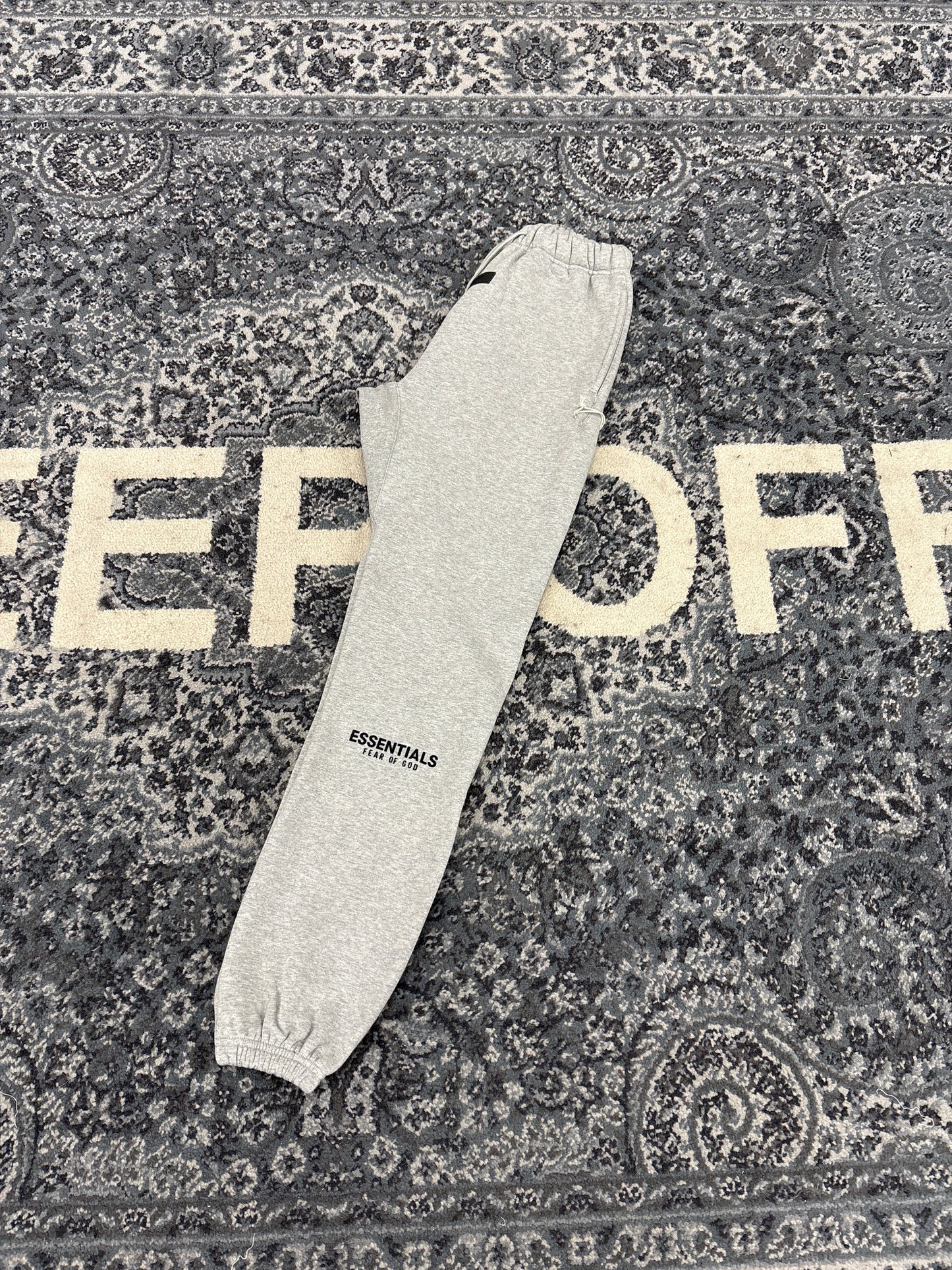 Essentials FOG Sweatpants Dark Oatmeal