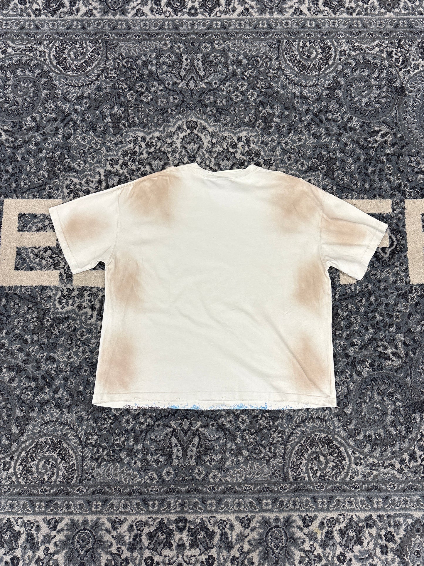 Vale Motocroxx Tee (Cream)