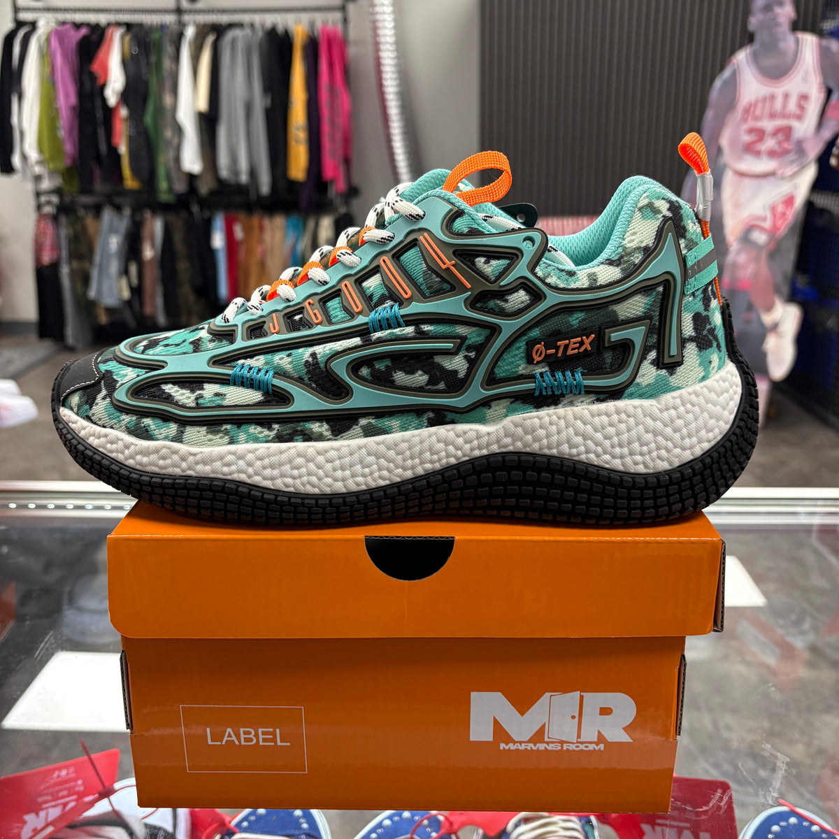 John Geiger 004 South Beach Camo