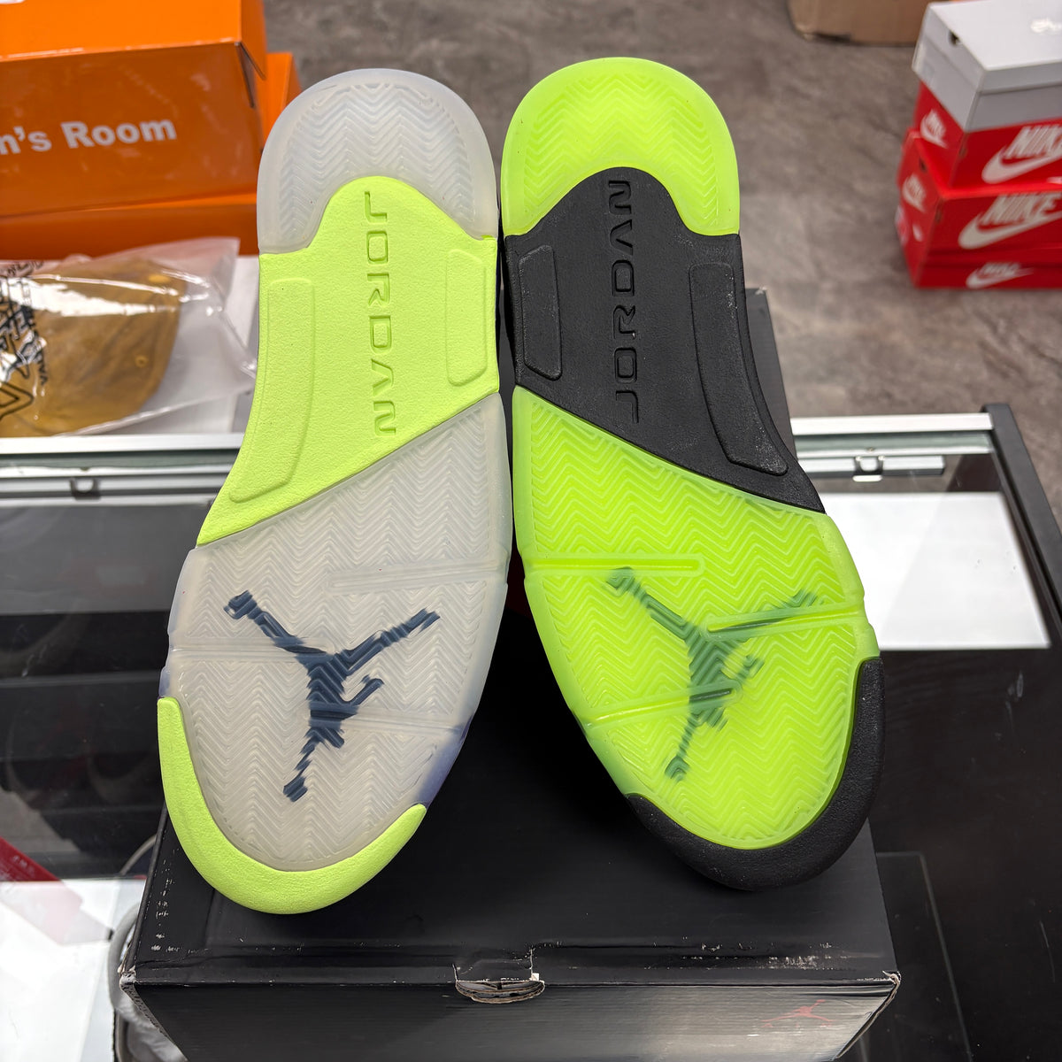 Jordan 5 Retro What The