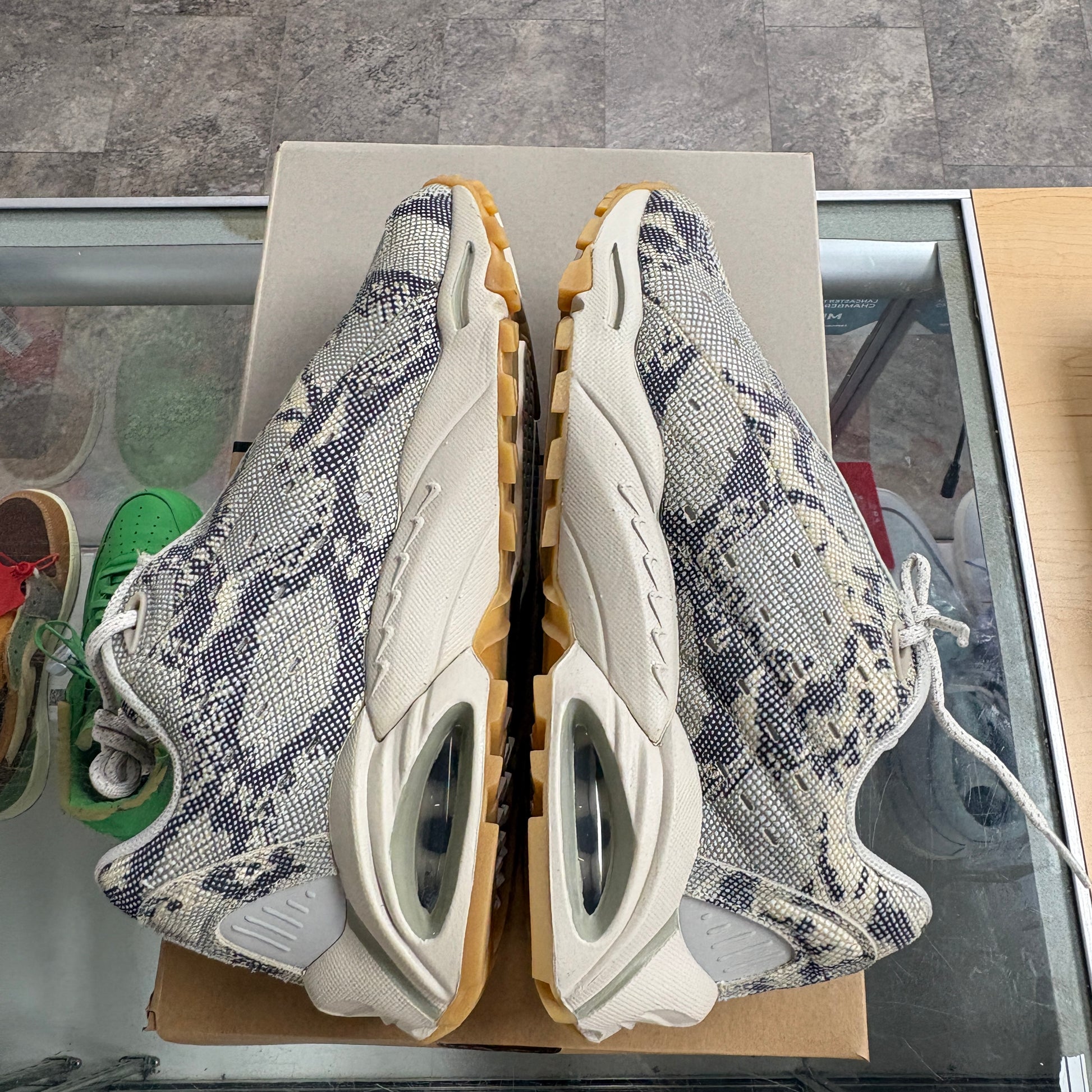 Nike Hot Step Air Terra Drake NOCTA Snakeskin