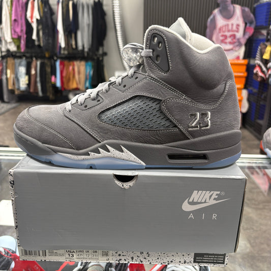 Jordan 5 Retro Wolf Grey (2026)