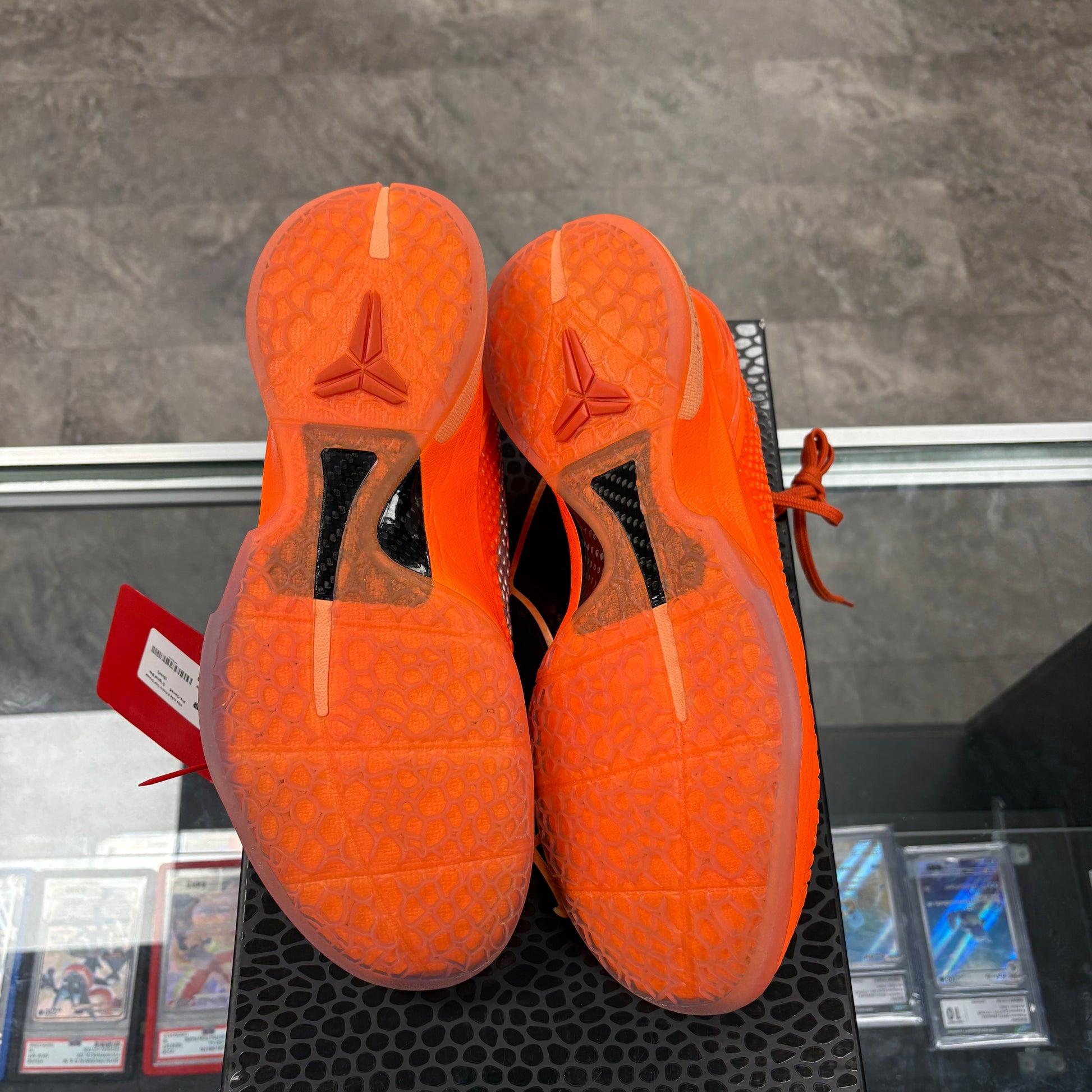 Nike Kobe 6 Protro Total Orange