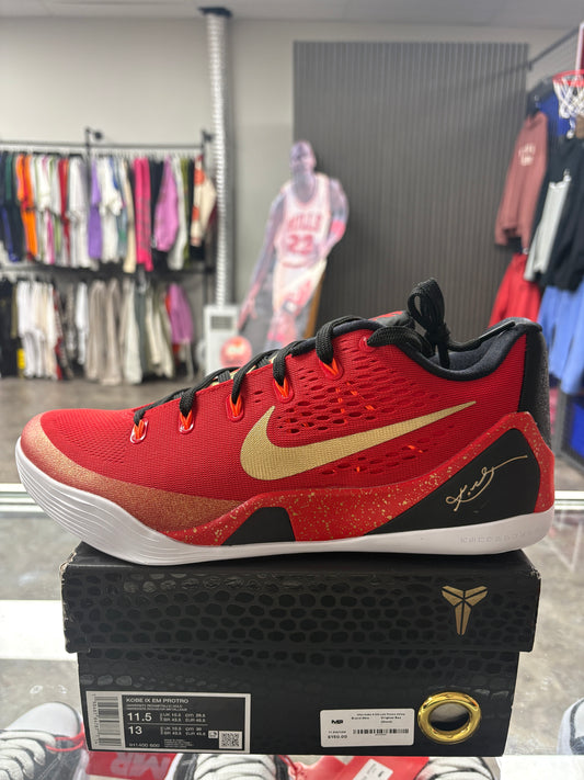 Nike Kobe 9 EM Low Protro China