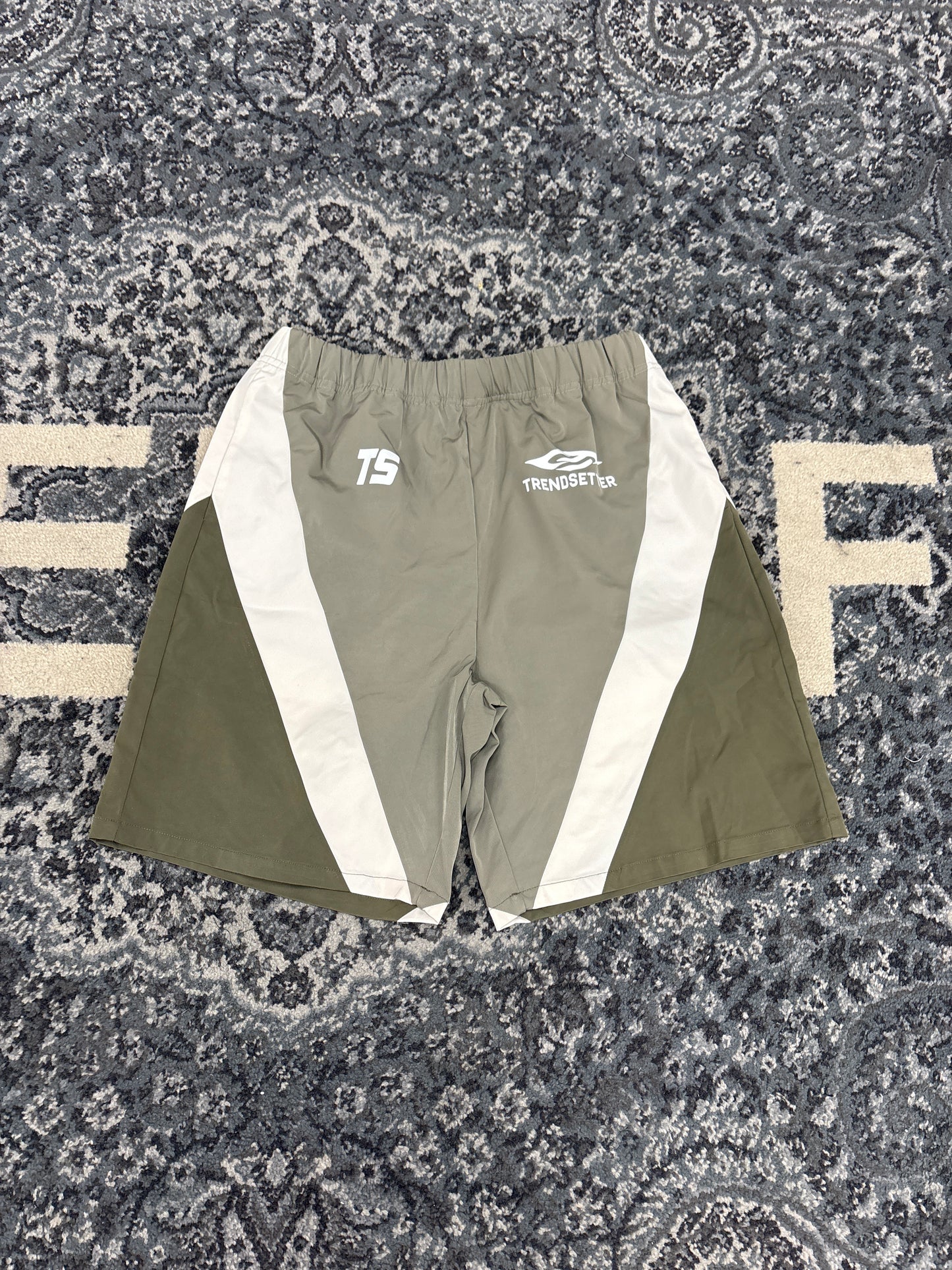 Trendsetter Studio Track Suit (Green)