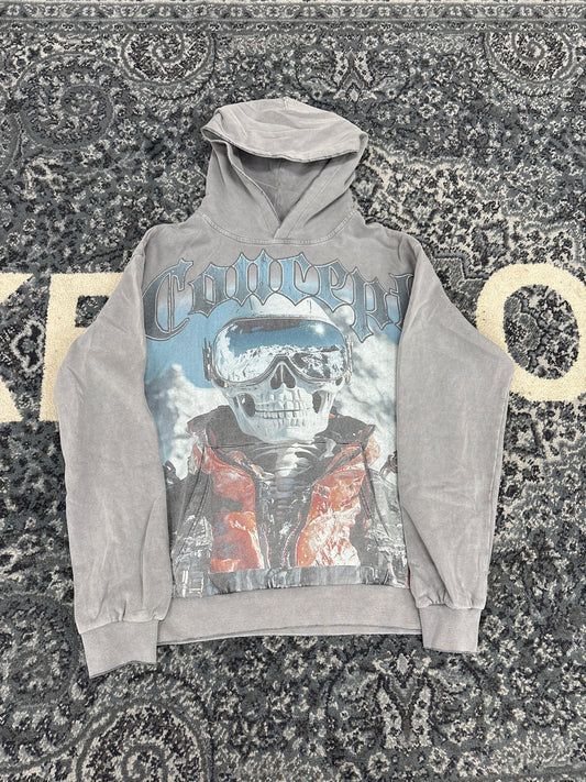Concept Ski Hoodie (Grey)