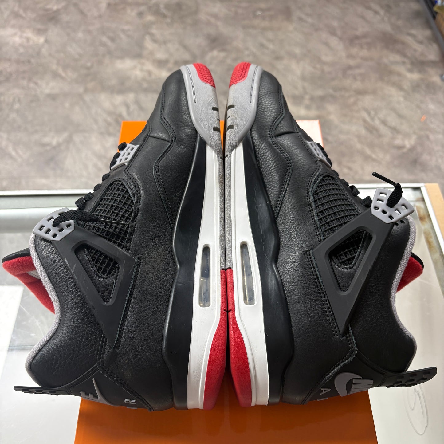 Jordan 4 Retro Bred Reimagined