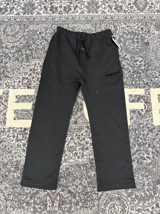 Essentials Sweatpants Uncuffed Stretch Limo