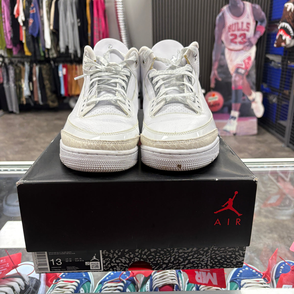 Jordan 3 Retro Pure Money (2025)
