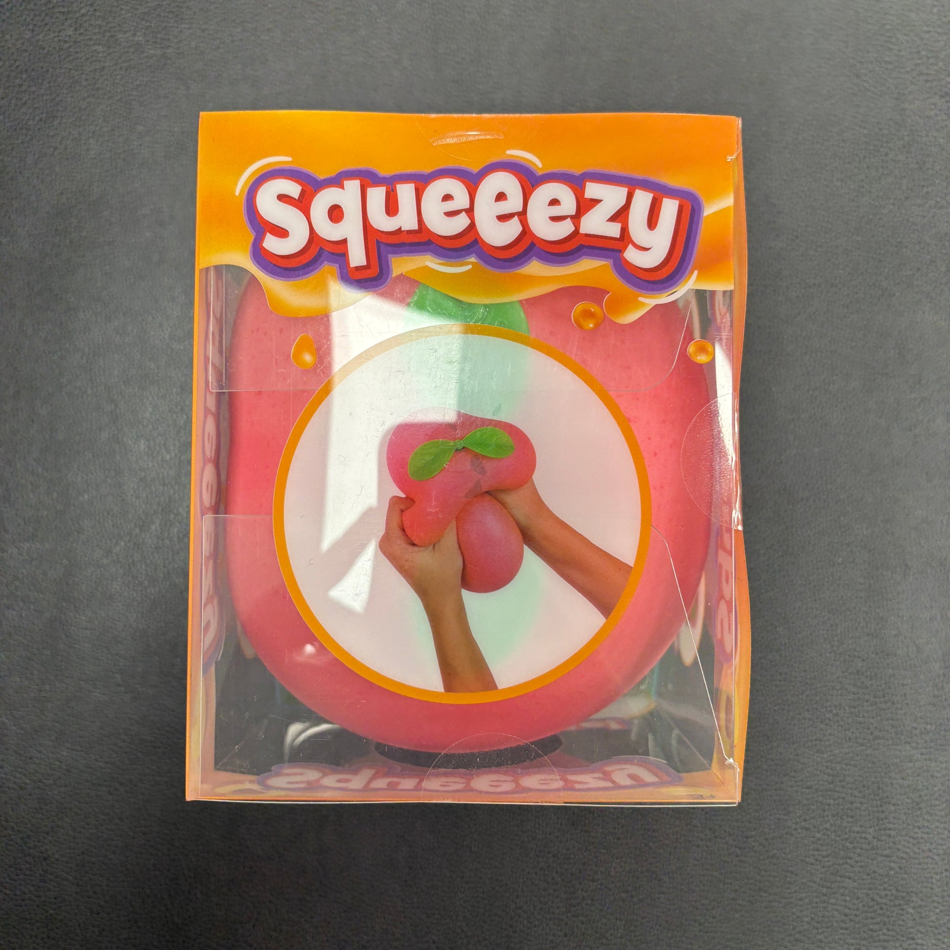 Sunny Days Squeeezy Peach