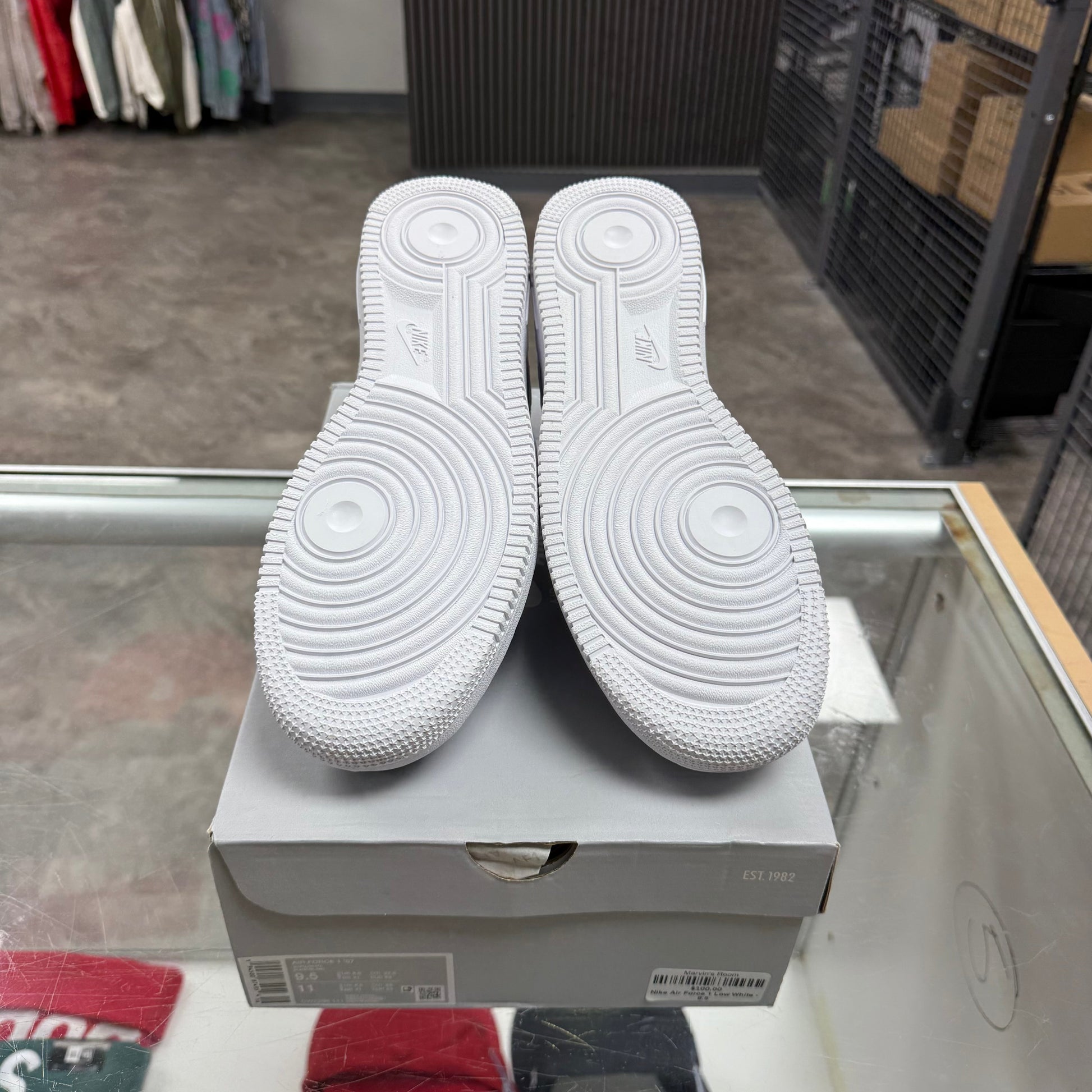 Nike Air Force 1 Low '07 White