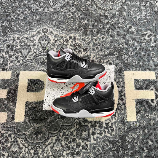 Jordan 4 Retro Bred Reimagined (GS)