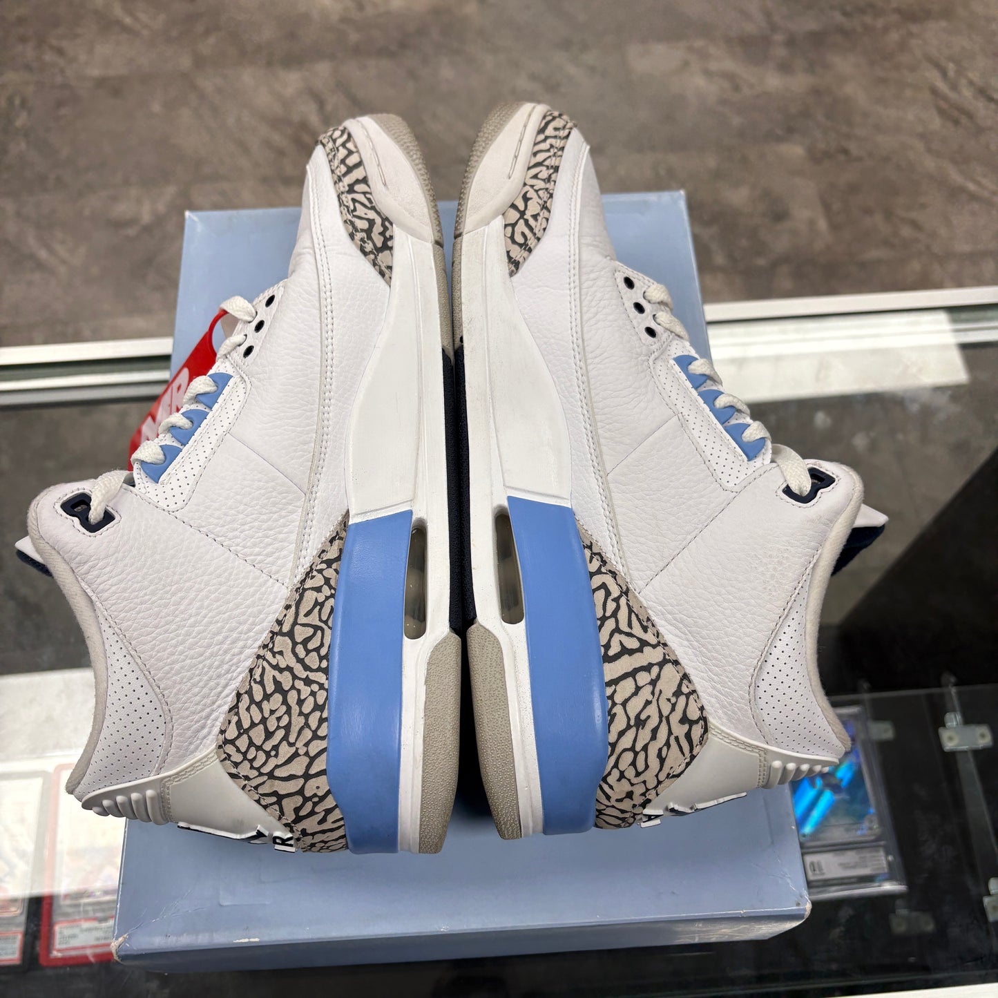 Jordan 3 Retro UNC (2020)