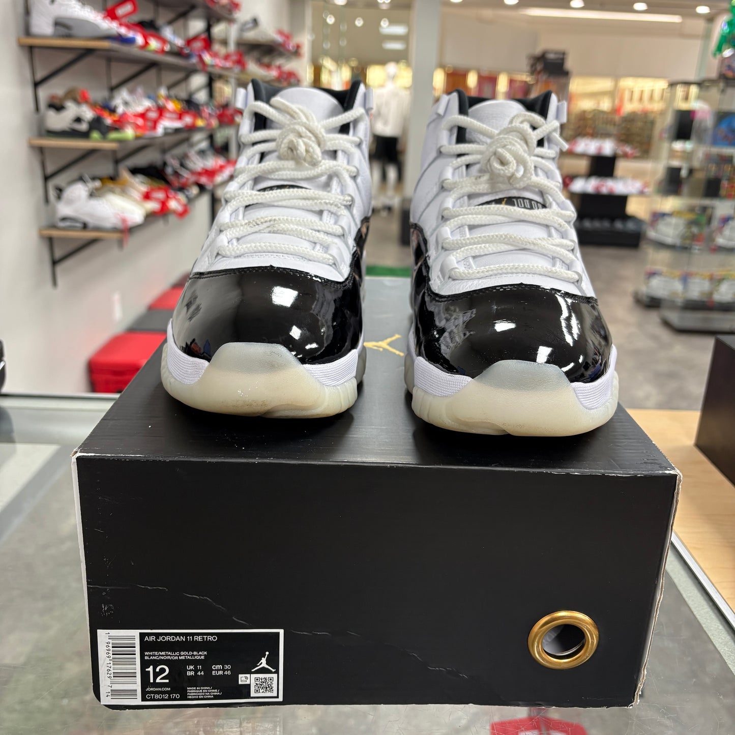 Jordan 11 Retro DMP Gratitude (2023)
