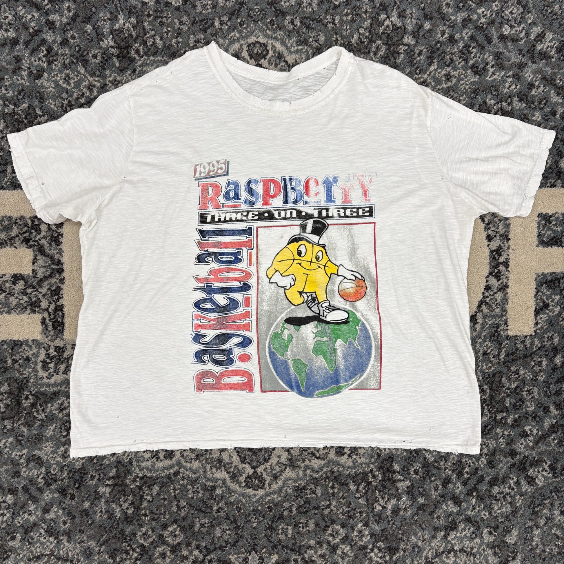 GB Gallery 95 Basketball Tee