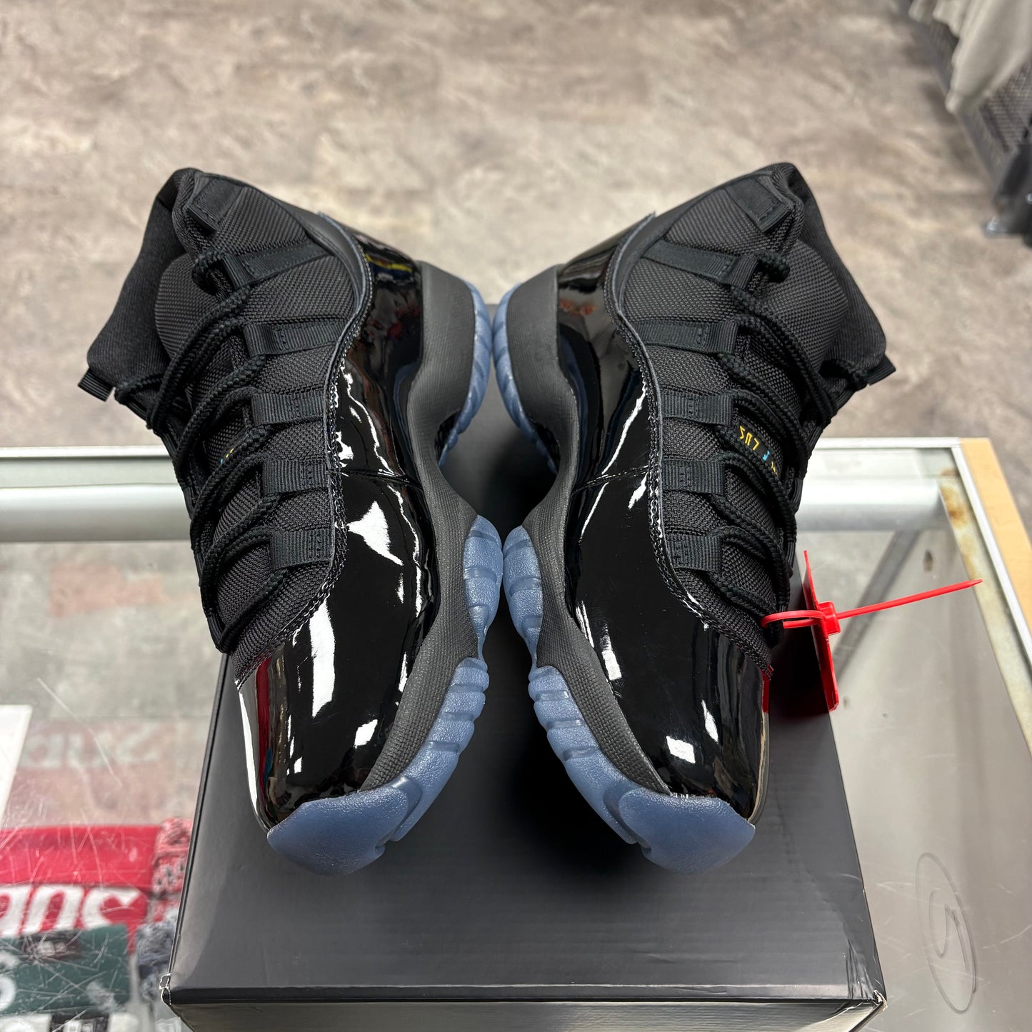 Jordan 11 Retro Gamma Blue (2025)