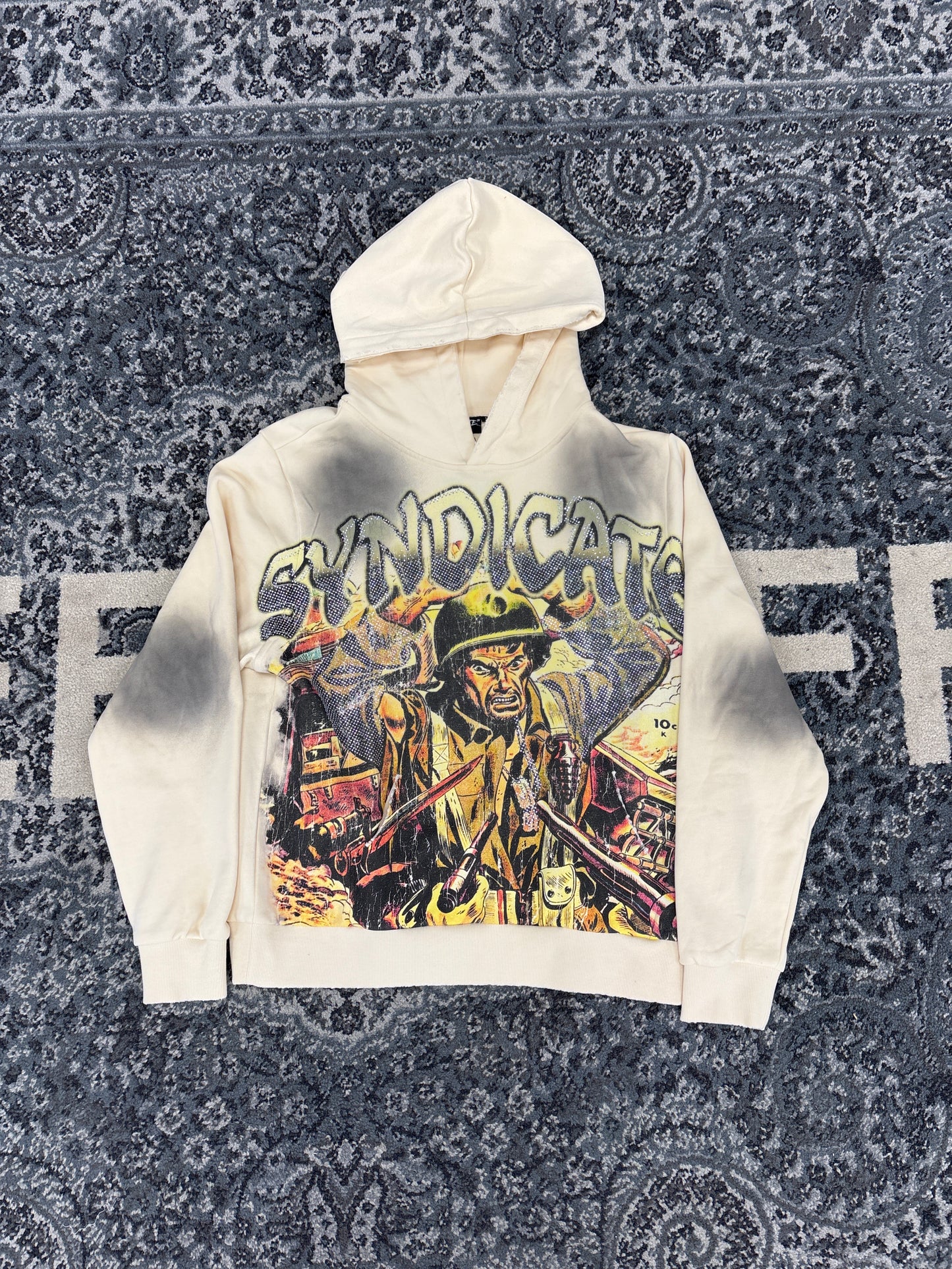 Syndicate War Hoodie