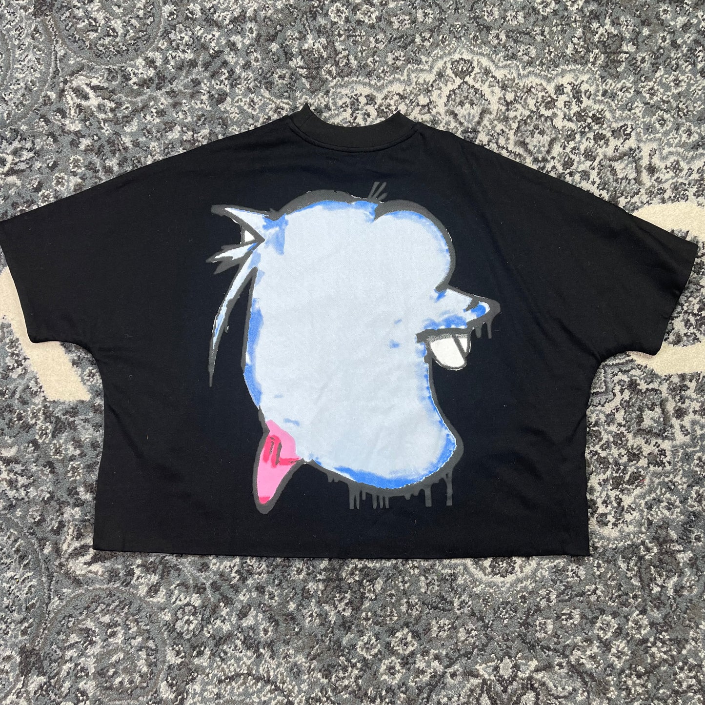 BILLIONAIRE STUDIOS BLOO CREATURE TEE