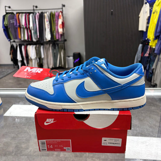 Nike Dunk Low Detroit Lions