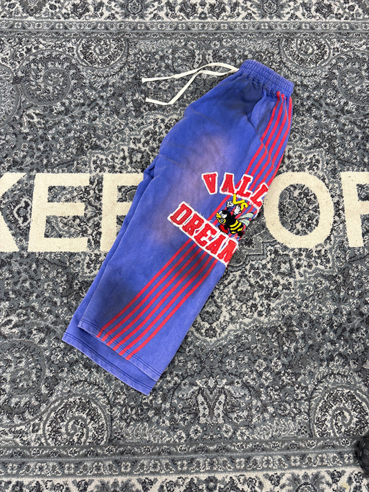 Vale Dreams Crest Sweatpants (Purple)