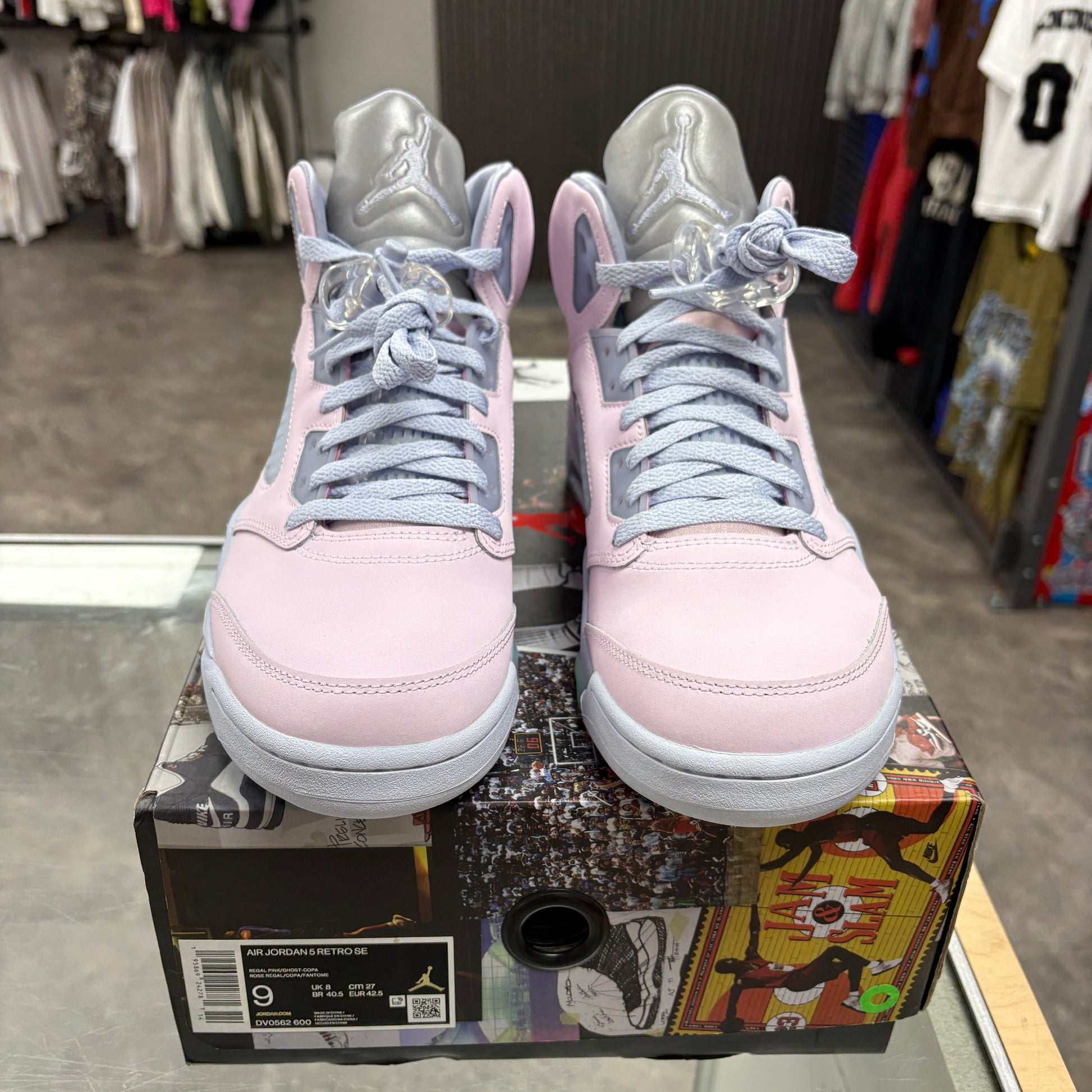 Jordan 5 Retro Easter (2022)