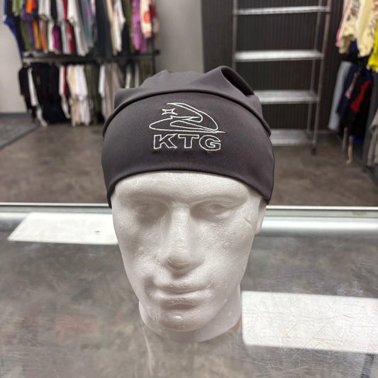 Kash Talk Skull Cap Grey