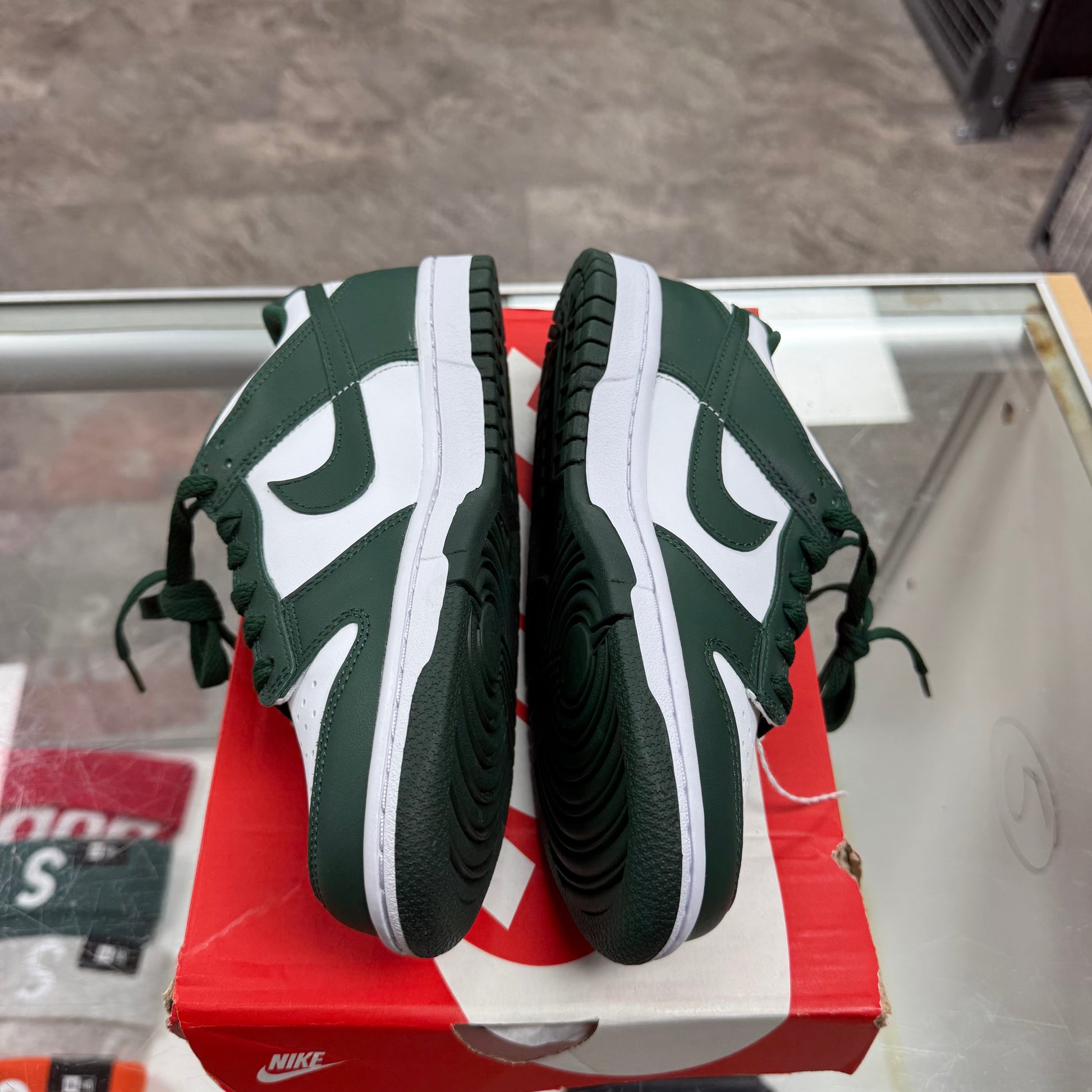 Nike Dunk Low MSU (GS)
