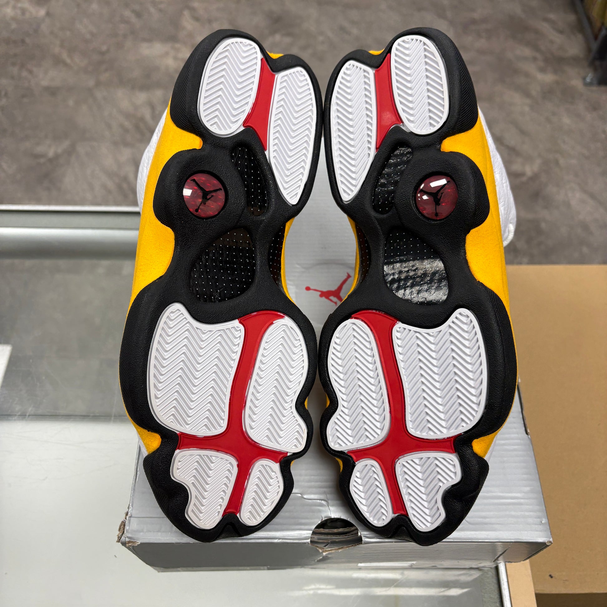 Jordan 13 Retro Del Sol